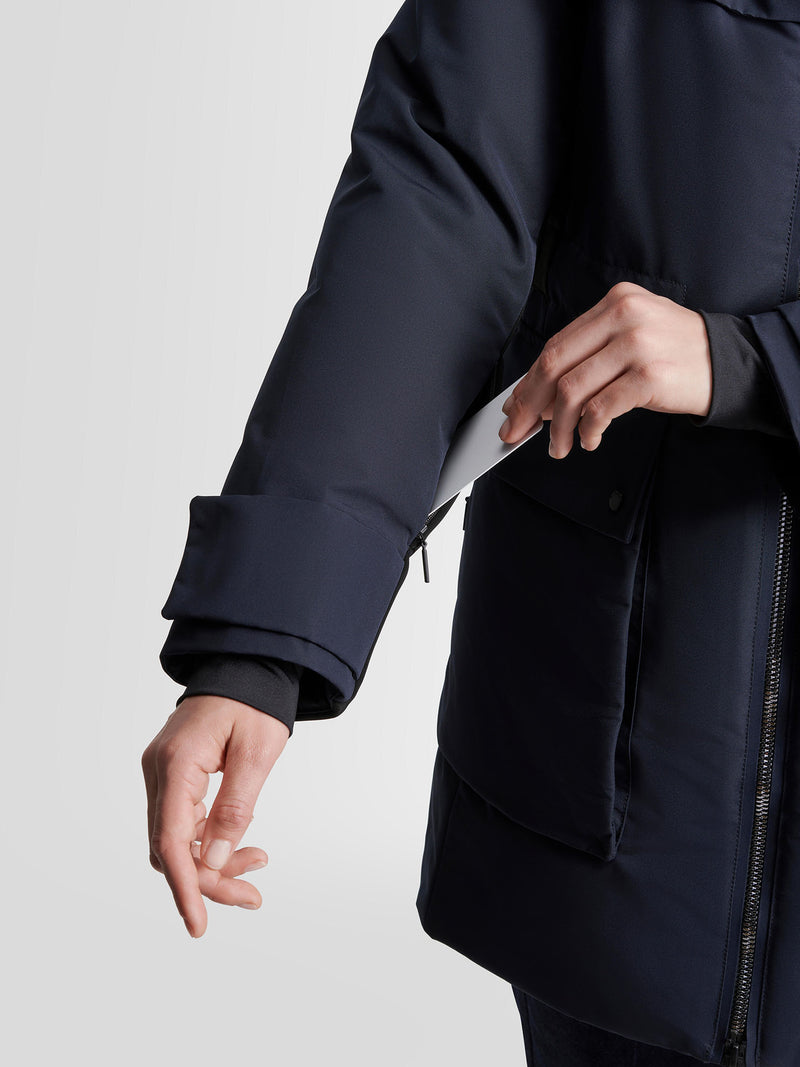 MANTEAU ELISABETH