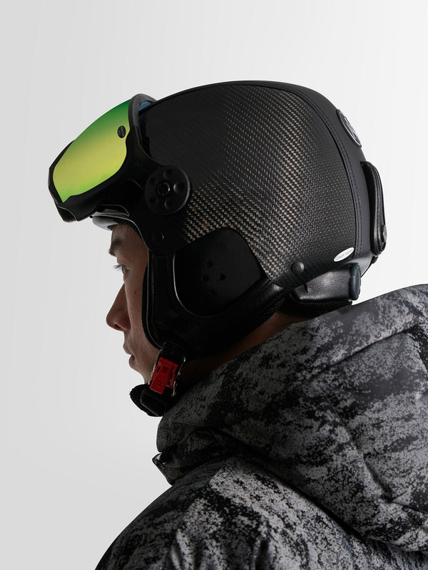 SIGMA SKI HELMET