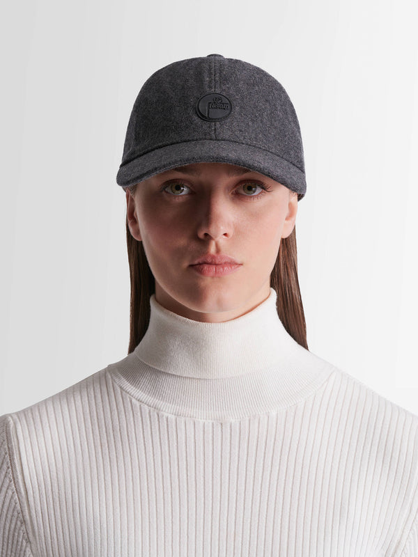 CASQUETTE WOOL CAP