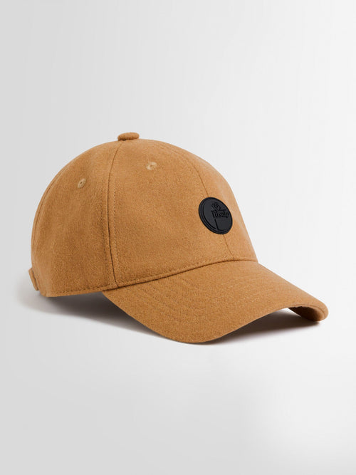 CASQUETTE WOOL CAP