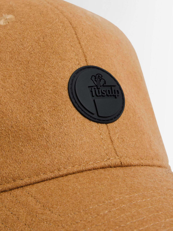 CASQUETTE WOOL CAP