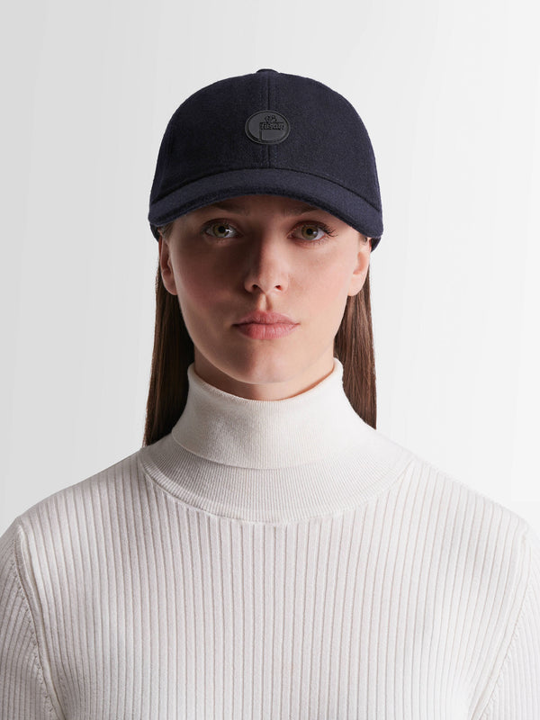 WOOL CAP