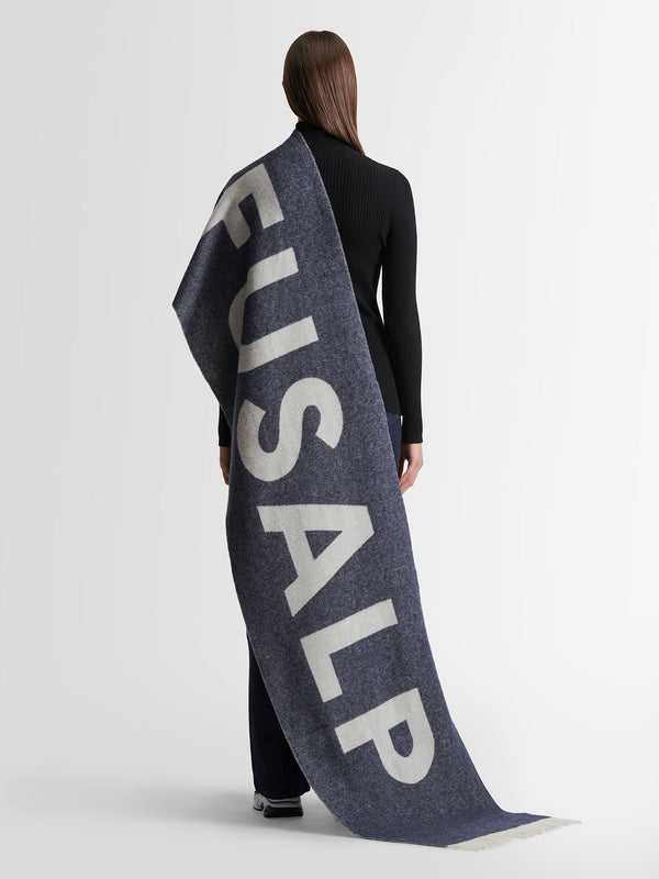 OVERSIZE SCARF
