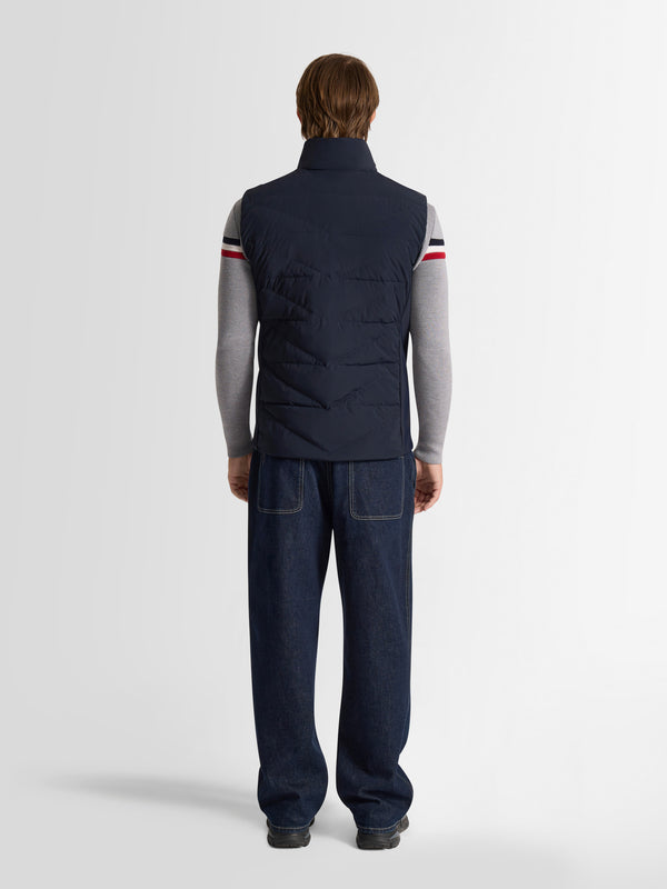 VESTE SANS MANCHES MAURO