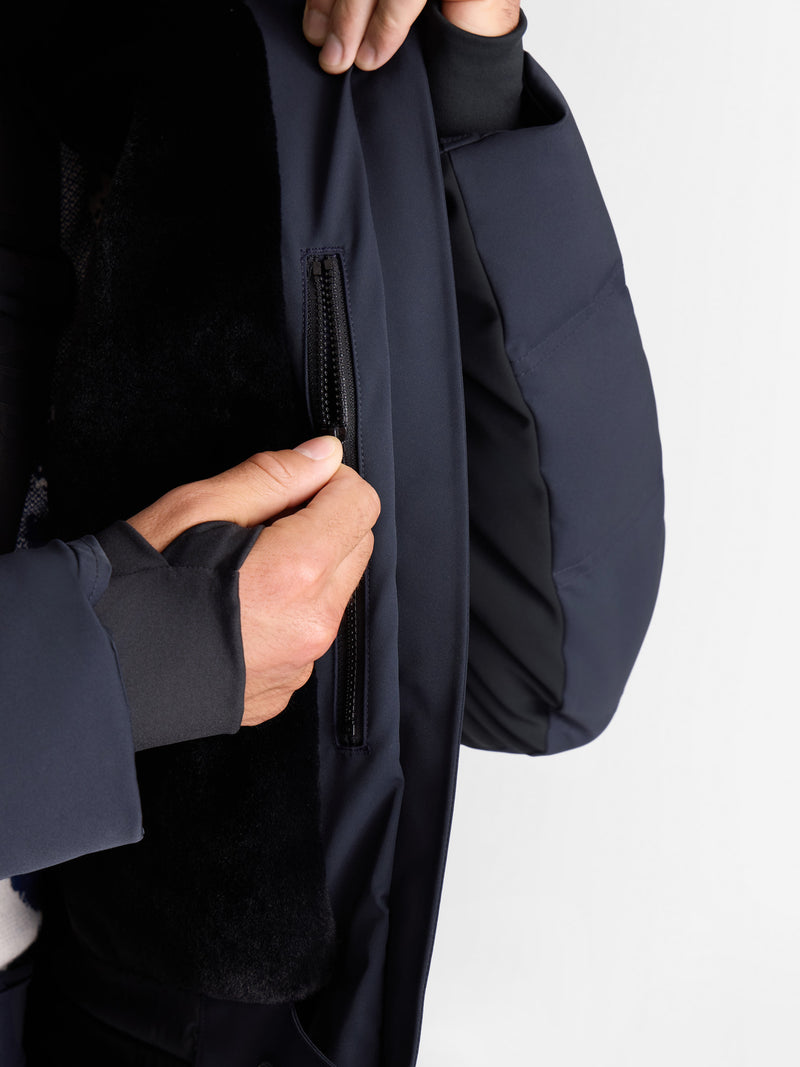 VESTE BERLIOZ