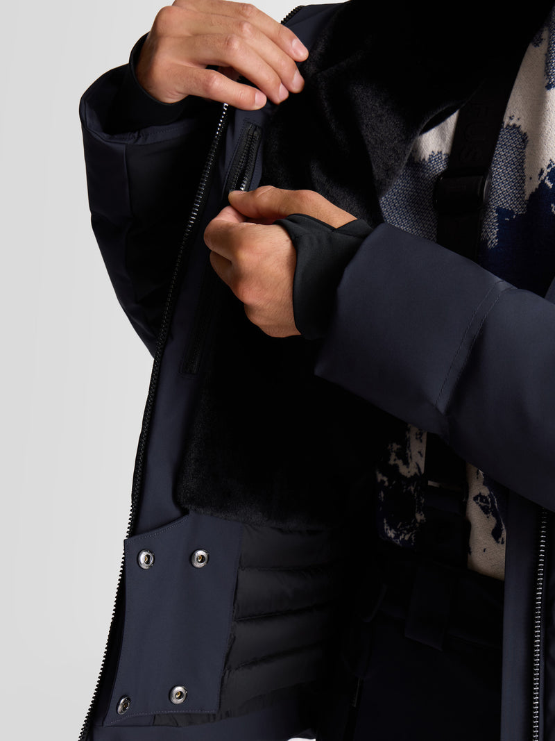 VESTE BERLIOZ
