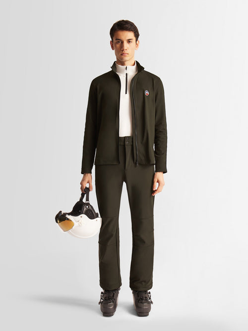 VESTE LÉGÈRE MARIOZIP