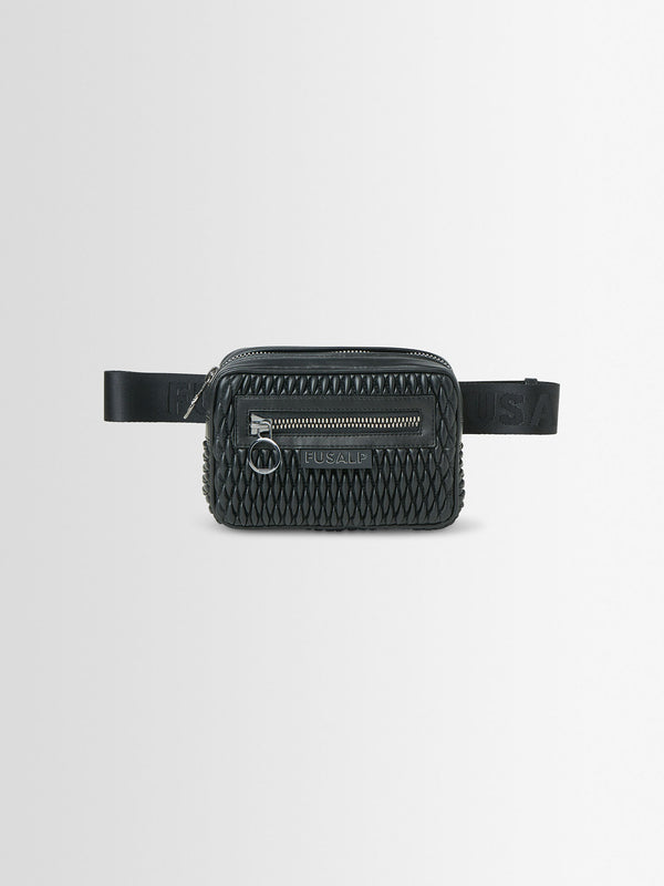 LEATHER REPORTER BAG