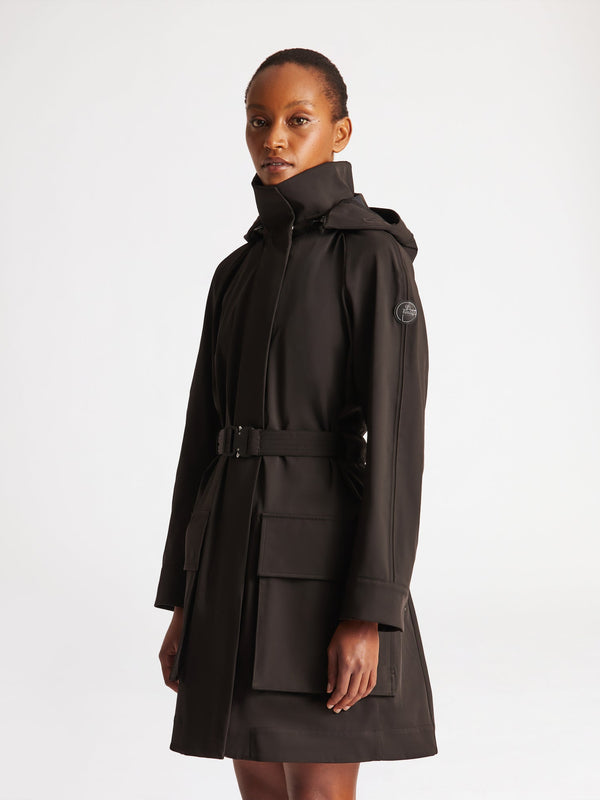 MANTEAU GEMMA