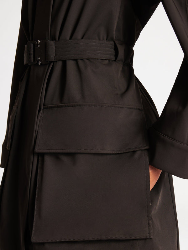 MANTEAU GEMMA