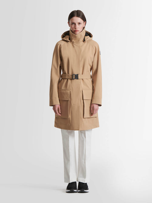 MANTEAU GEMMA