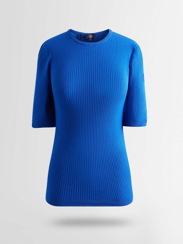 T-SHIRT MANCHES COURTES JADE