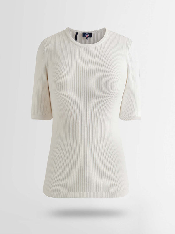 T-SHIRT MANCHES COURTES JADE
