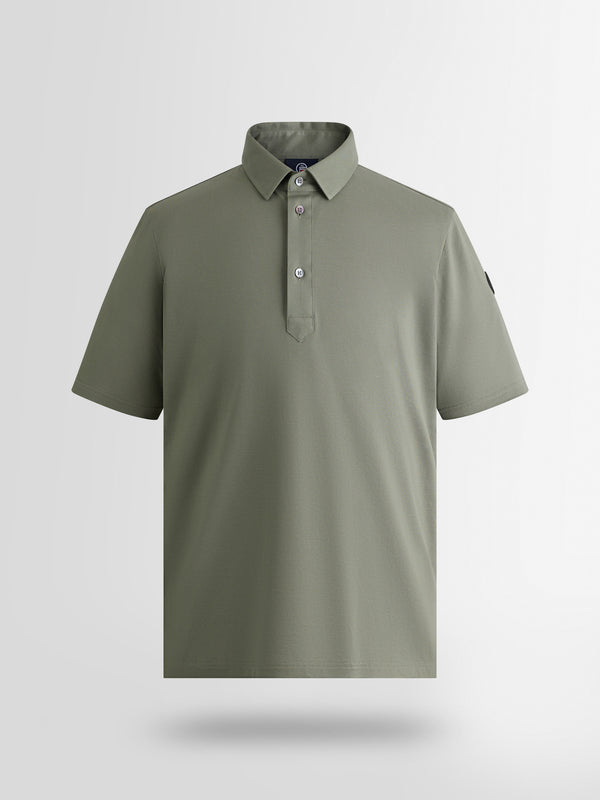 GERMAIN SHORT SLEEVE POLO SHIRT
