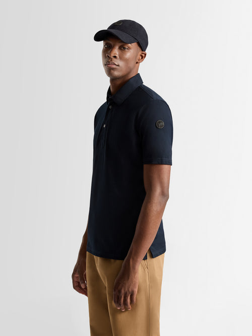 POLO MANCHES COURTES GERMAIN
