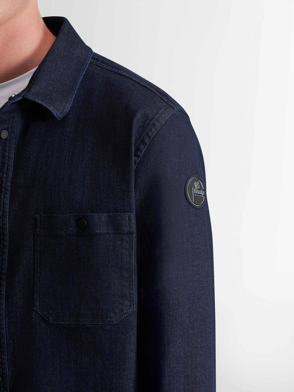 CHEMISE MANCHES COURTES FRANCIS