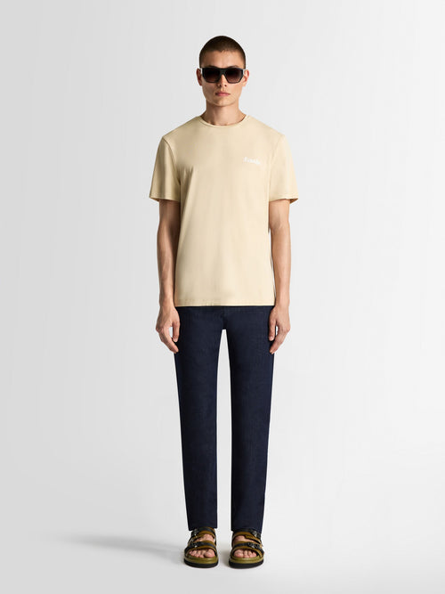 T-SHIRT MANCHES COURTES ADEL