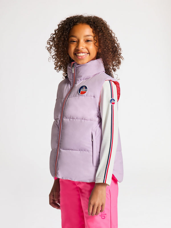 VENUS SLEEVELESS JACKET