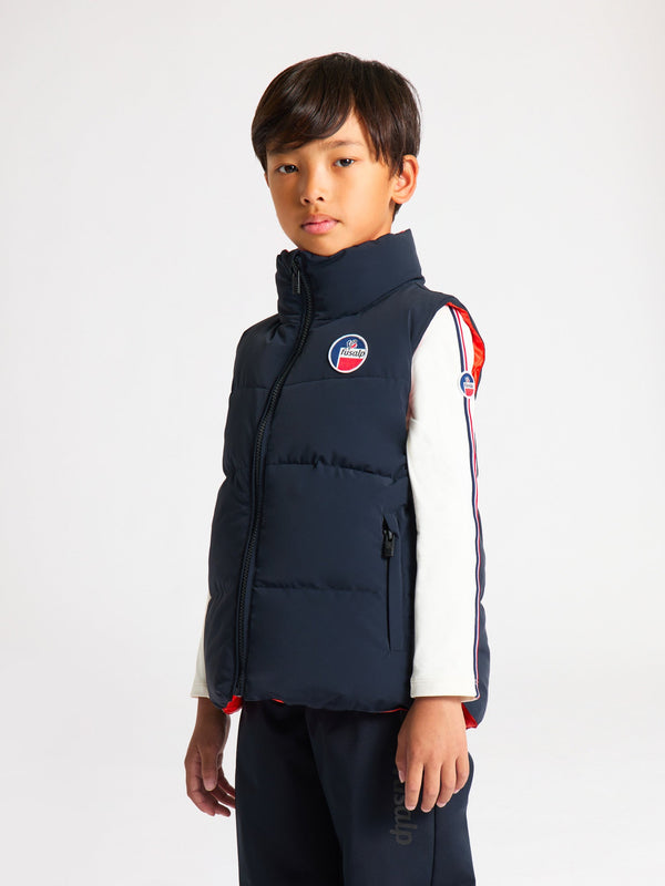 VESTE SANS MANCHES VENUS