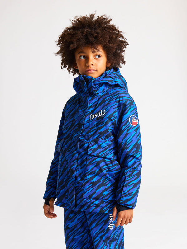 VESTE NEPTUNE PRINT