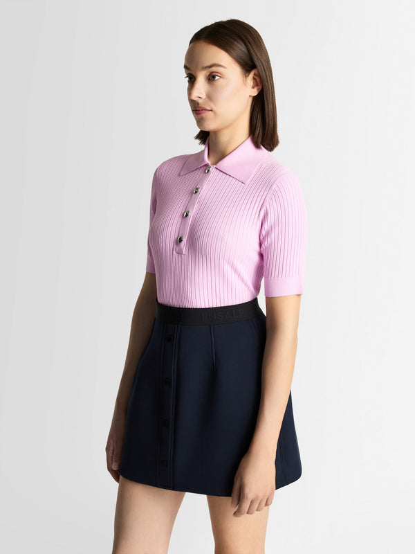 POLO MANCHES COURTES VERA