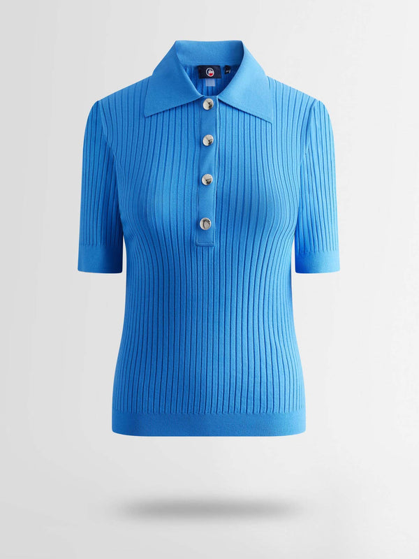 POLO MANCHES COURTES VERA