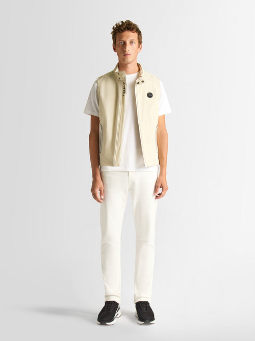 VESTE SANS MANCHES MATTIN