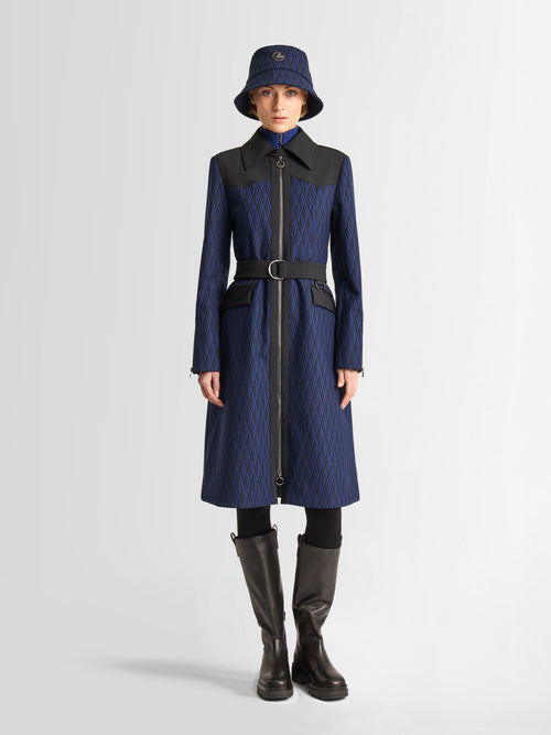 MANTEAU MAINA METEOR