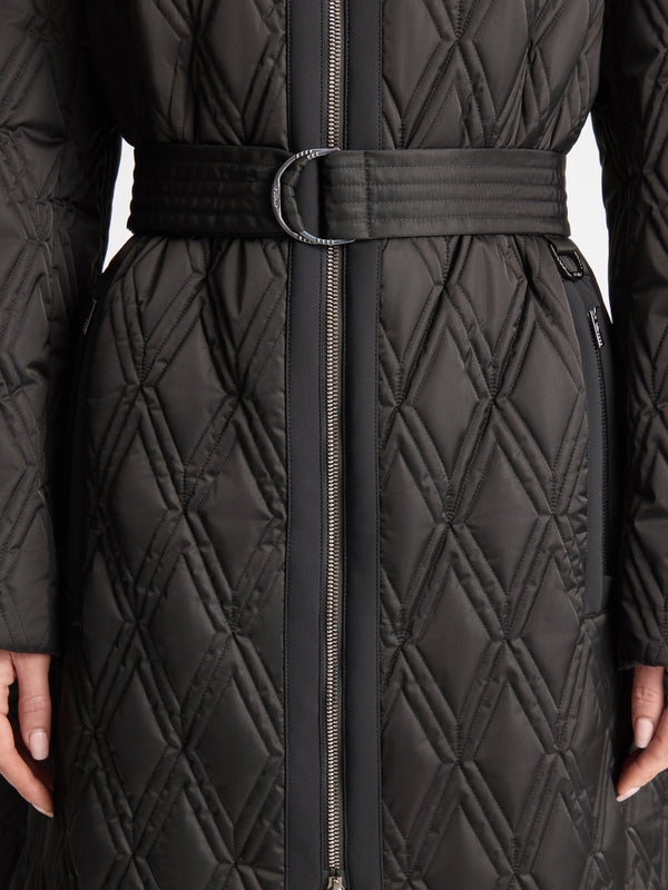 YSEULT COAT