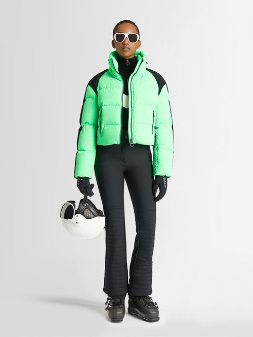 NAVY SKI BLOUSON (EN) TEST 2