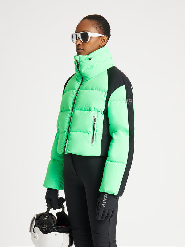 NAVY SKI BLOUSON (EN) TEST 2
