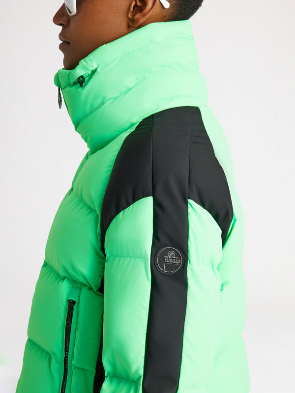 NAVY SKI BLOUSON (EN) TEST 2