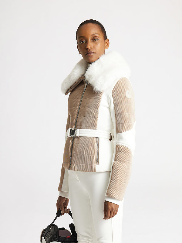 VESTE DE SKI GITU