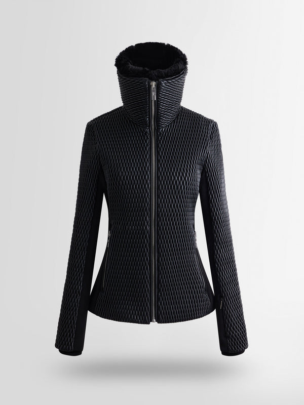 VESTE MONTANA CUIR