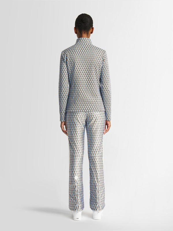 UNDER ORION PRINT SWEATER