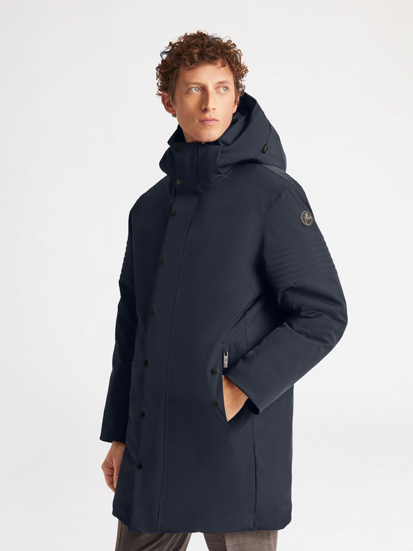 MANTEAU COLIN