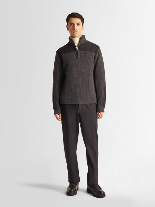 THEODORE SWEATER