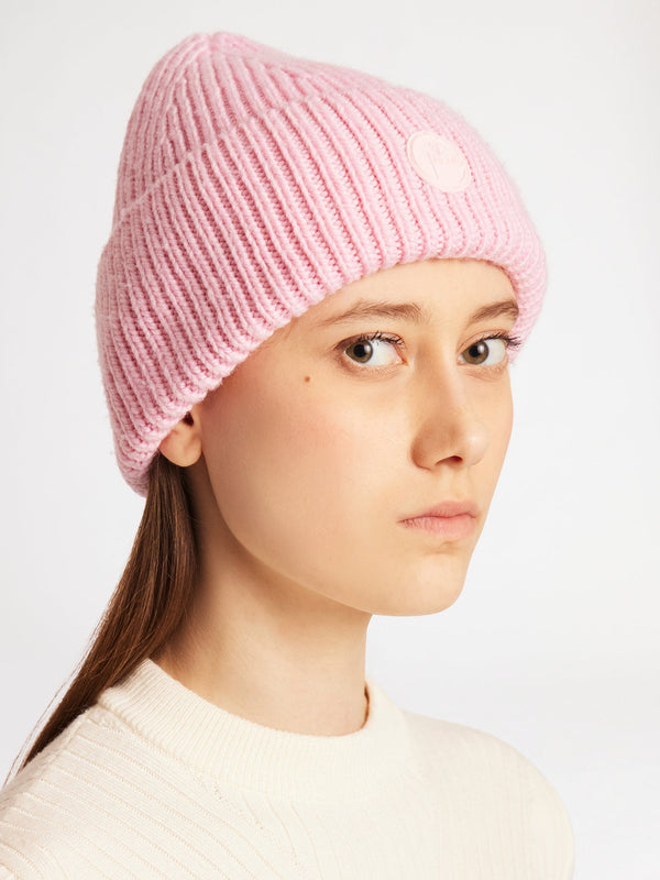 BONNET KNIT BEANIE