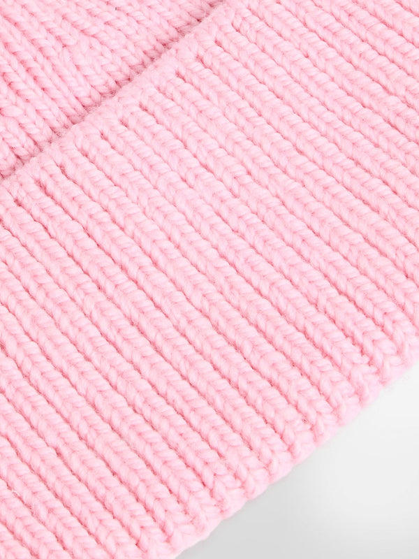 BONNET KNIT BEANIE