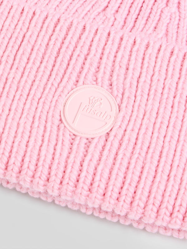 BONNET KNIT BEANIE