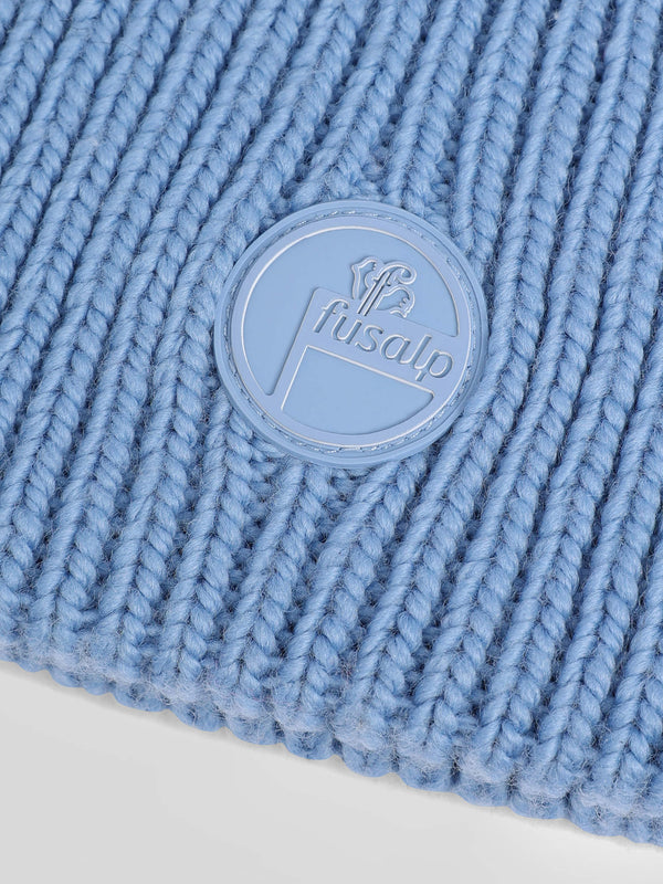 BONNET KNIT BEANIE