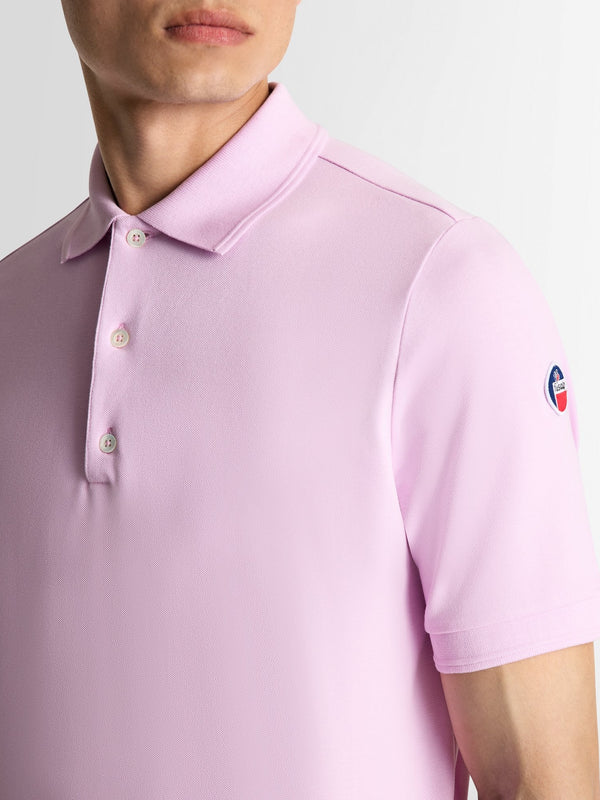 GABIN SHORT SLEEVE POLO SHIRT