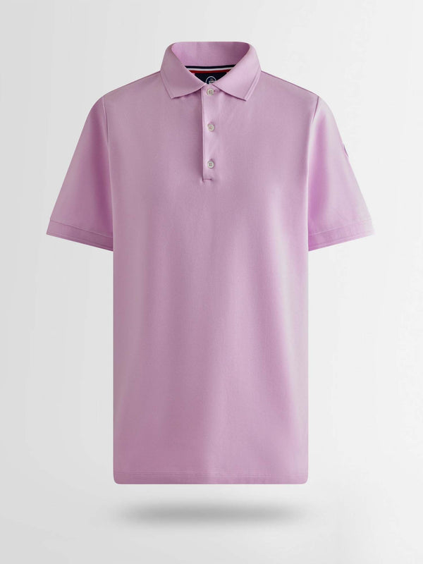 GABIN SHORT SLEEVE POLO SHIRT