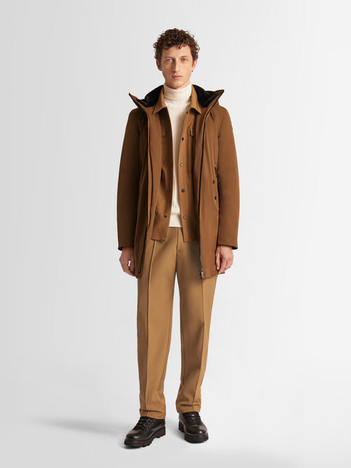 MANTEAU GEZI