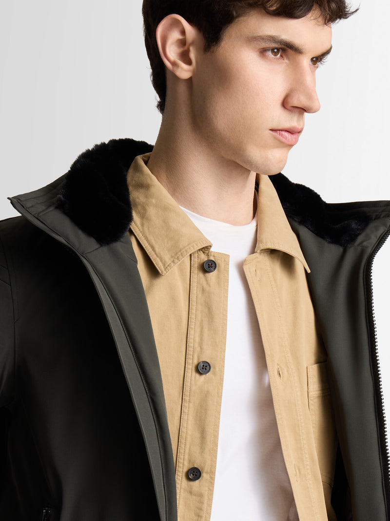 MANTEAU GEZI