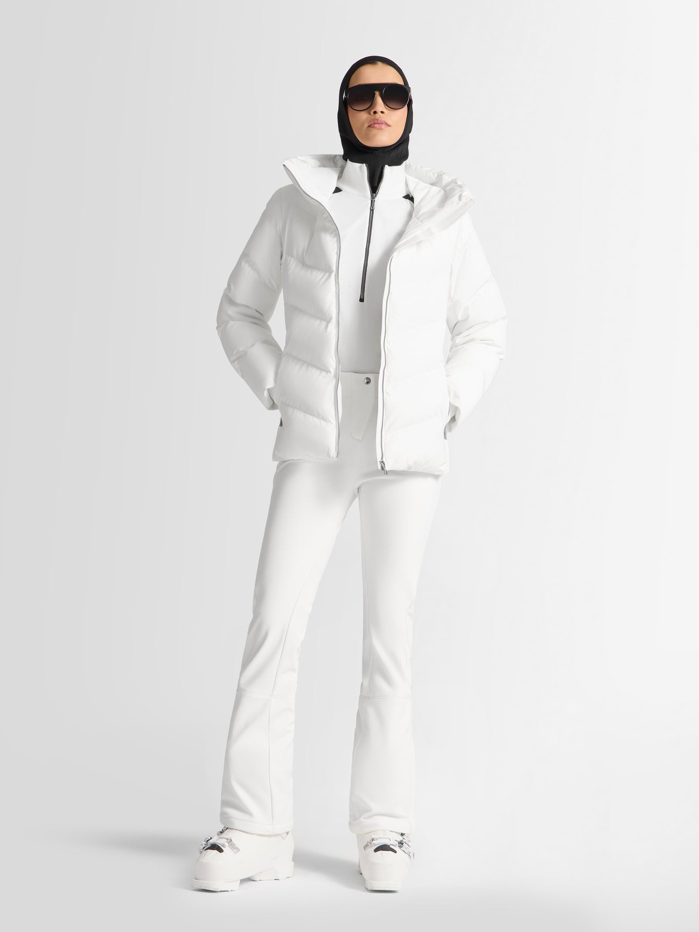 VESTE DE SKI DELPHINE