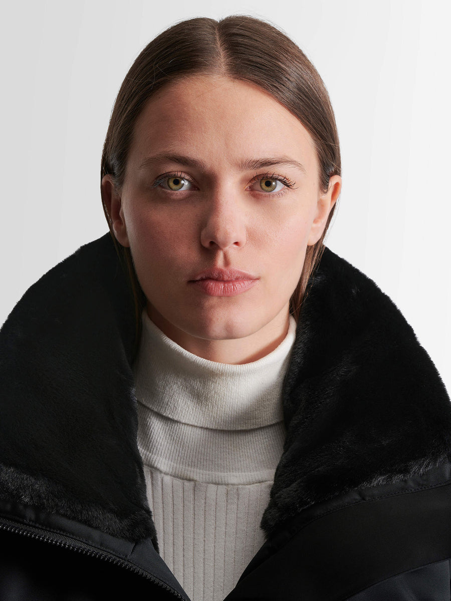 MANTEAU ELISABETH