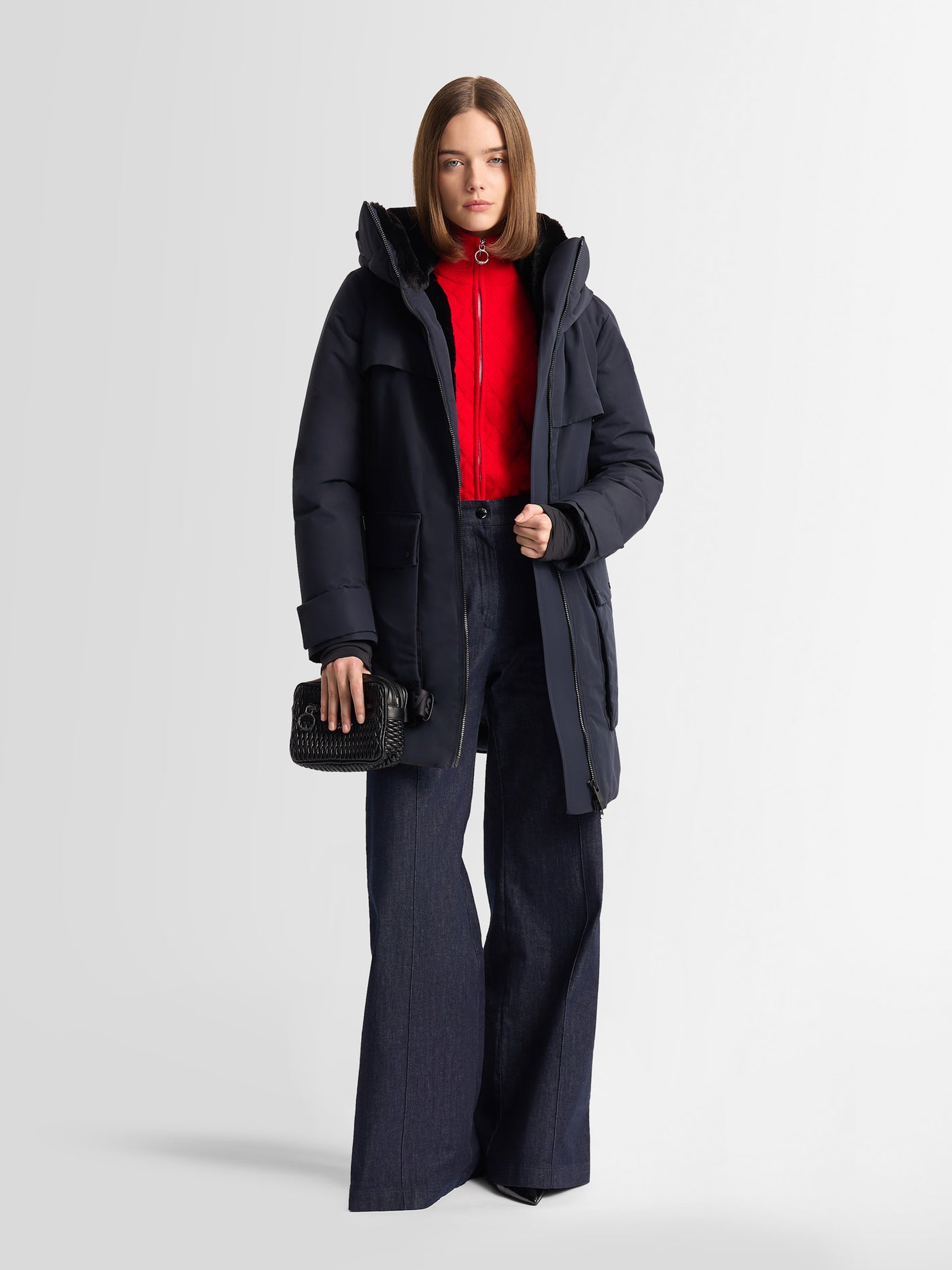 MANTEAU ELISABETH
