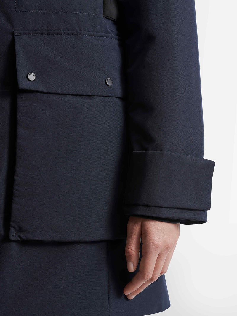MANTEAU ELISABETH