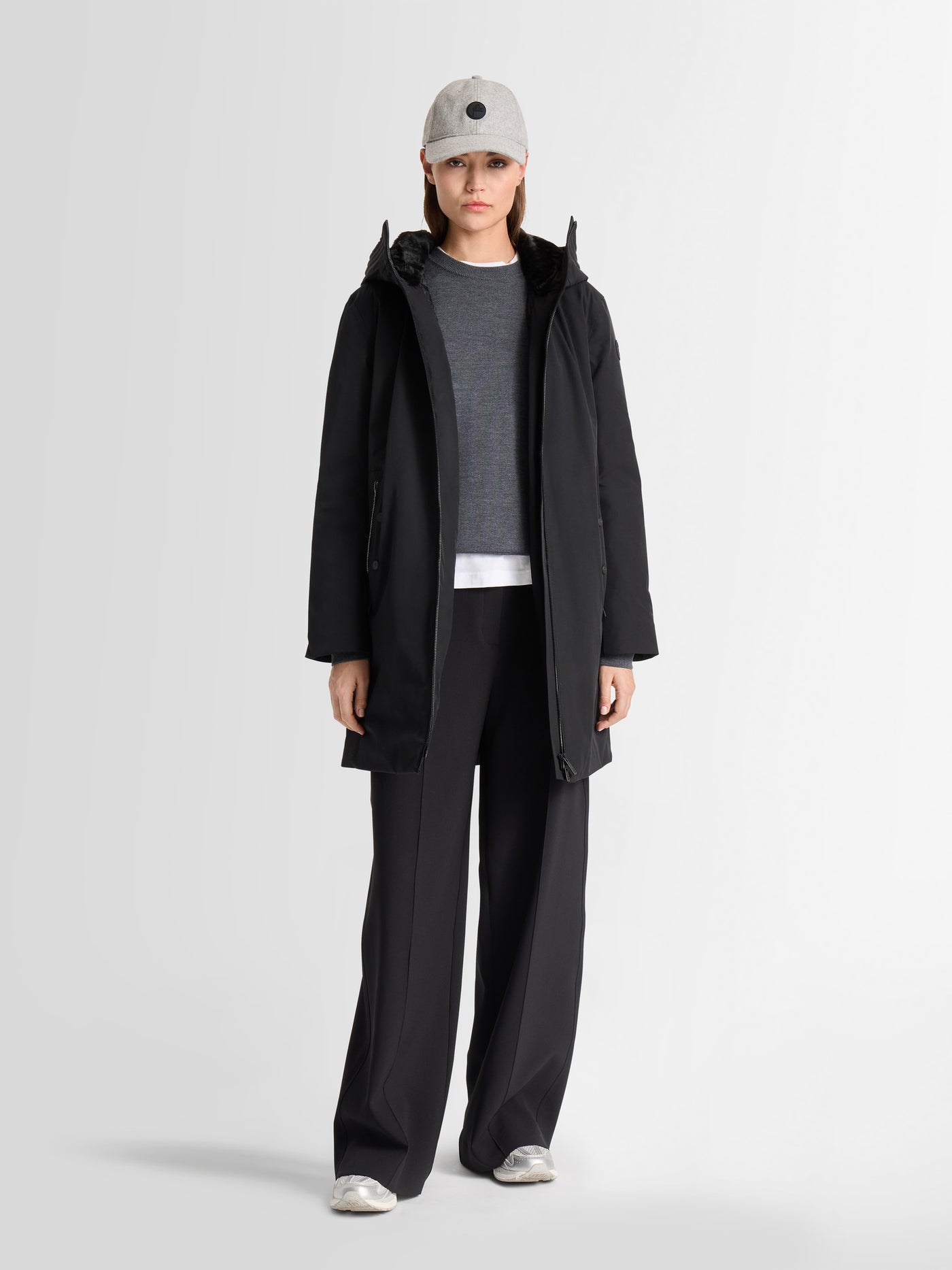 MANTEAU MISHA